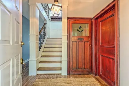 Relaxing Hiawassee Retreat in North Georgia