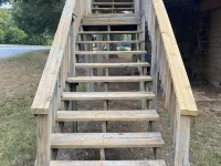 The Backyard Bungalow Hotels in Independence County