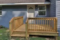 Boho Retreat that sleeps 10, 3bd 2bath centrally located to Ft. Moore and CSU