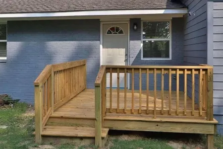 Boho Retreat that sleeps 10, 3bd 2bath centrally located to Ft. Moore and CSU Отели в г. Колумбус