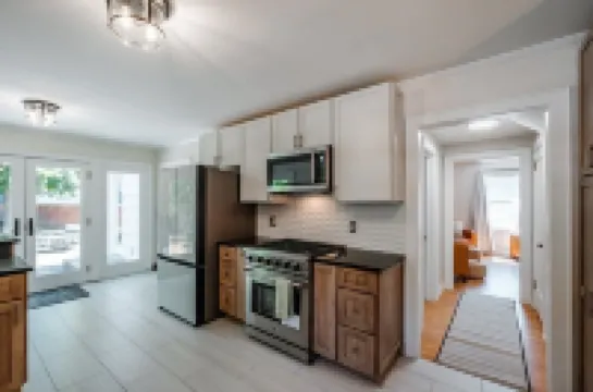 Beautifully Restored Home by OSU