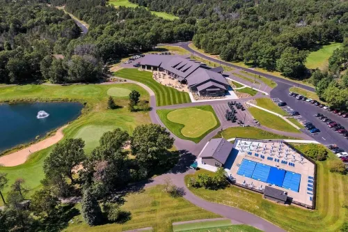 Tranquil Retreat on Lake Arrowhead Golf Course