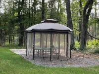 Camp Greenwood with White Lake access, Adirondack Park, Forestport NY 13338