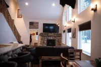Brand-new Alaskan custom home awaits you in the heart of Hatcher Pass!