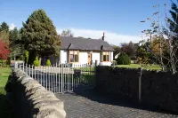 Millbank Cottage - a lovely holiday home with a large garden 블랙크레이그 포레스트 주변 호텔