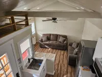 Sunset Ranch Cottage with Views