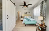 Less than a Mile to the beach! Walk to shops and beach! Villa pool house dream!