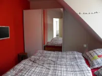 5 Star New 2014 with garden for up to 5 people, very individual Hotels in Borkum