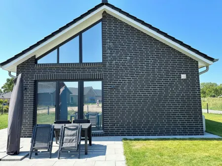 Ferienhaus Nordsee Jadebusen in Sehestedt bis 5 Personen Отели в г. Яде