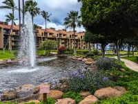 Kamaole Sands 5307 condo with ocean view. Updated in November 2024. Split AC.