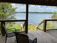 Kerr Contentment   Kerr Lake/Buggs Island waterfront, an amazing view