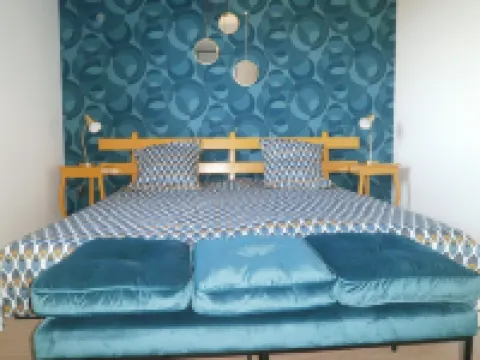 West cape; 100m beach; Batz island view;jacuzzi;wifi. Hotels in Santec