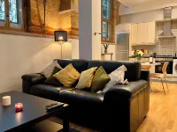 Magical Converted Church Duplex Apartment, Close to Harry Potter Studios