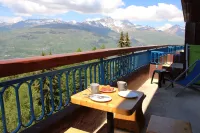 Les Arcs 1800- Luxury duplex for 8 people- Panoramic view-near ski lifts Hotels in Bourg-Saint-Maurice