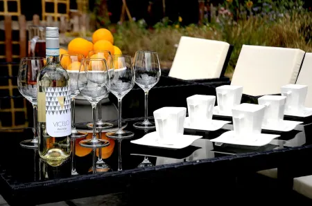 Four Oaks Chichester Отели рядом с достопримечательностью «Университет Чичестер»