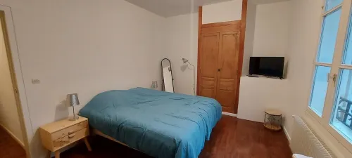 House historic town center of Chinon 3 bedrooms