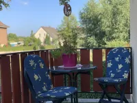 Vacation apartment Bad Wilsnack Hoteles en Bad Wilsnack