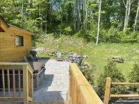 Ultimate Cabin Getaway with Hot-Tub and Fire Pit