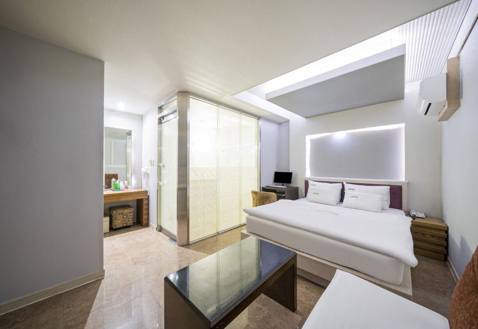 출장 숙소 선택 팁