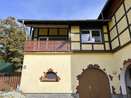 Gemütliche und Liebevoll Eingerichtete Fewo Harzerfernblick Hotels in HohegeiB