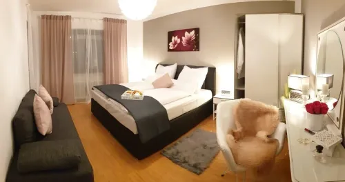 MH City Apartment Baden-Baden / Апартамент Баден-Баден