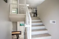 New! Cozy Mountain Retreat Near Pisgah Forest & DownTwn. Pet Friendly/Game Room!