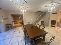 Spacious and peaceful apartment in house
