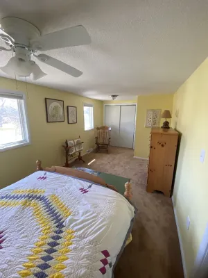M-22 Lakefront Property in Onekama with amazing Sunsets!! Hotels near Portage Lake