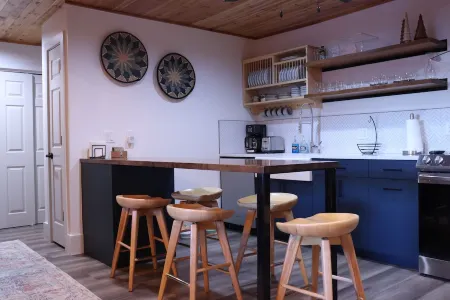 Amazing, newly remodeled 2B/2B across Beaver Creek Bear lot