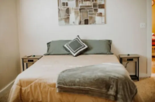 Vintage shotgun home with modern updates