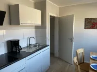 Vacation apartment with fantastic lake view