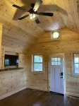 Cabernet Cabin near JVD vineyard