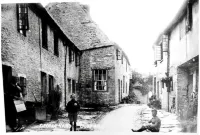 Beautiful Historic High Street Cottage in Burford