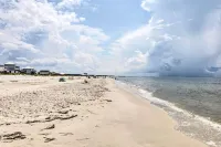 NEWLY BUILT DAUPHIN ISLAND HOME!!