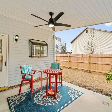 Suite Francis - Minutes from Camp LeJeune and the Beach!