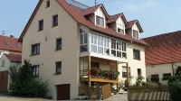 Large apartment-own entrance-small courtyard garden
