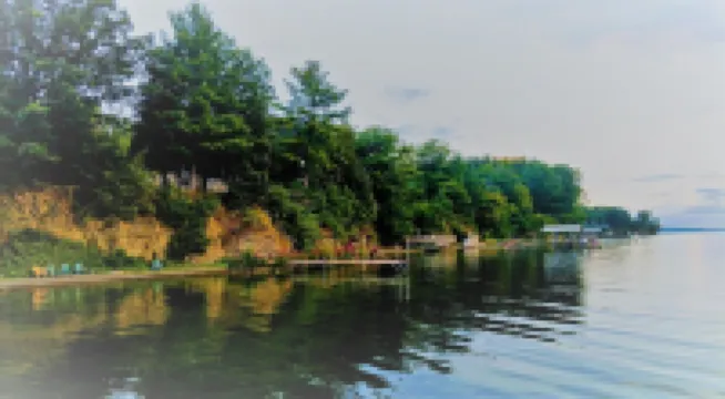 Serenity Aloft House - Seneca Lake House with Private Beach