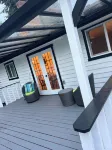 Charming 2-bedroom house in wonderful Burien with 500mbps  speed WiFi,