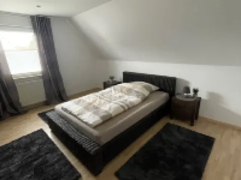 Ferienwohnung für 1-2 Personen Nähe Zentrum von Minden, Mittellandkanal, Weser Hotels in Minden