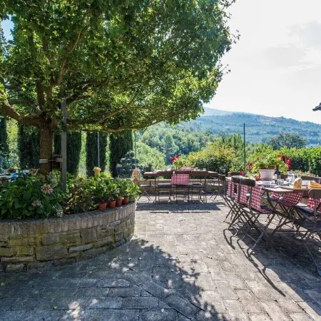 Poggio Ginepro Assisi with private pool, maximum privacy