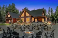 Secluded Acreage with Hot Tub and Game Room