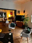 SIGNATURE ART DECO APARTMENT