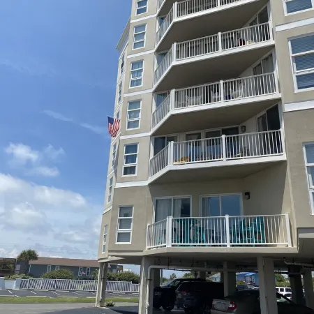Perfect condo for your getaway.