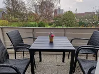 Beautiful, friendly apartment, centrally located, a few minutes'