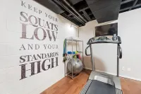 3 Living Rooms, 2 Garages, Gym & Chef’s Kitchen! Room for the Whole Group!