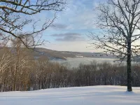 Secluded house with spectacular views!