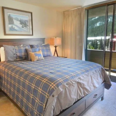 2Bd/2Ba Spacious Condo - Mountain views - Hot Tub