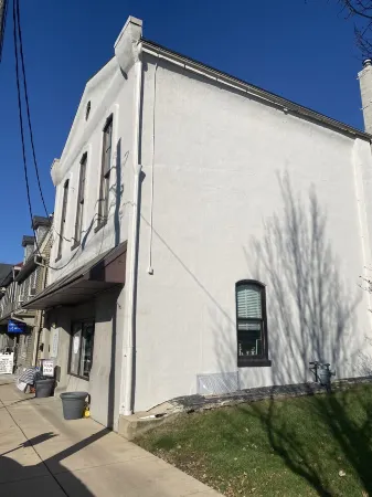 Firehouse Library Apartment
