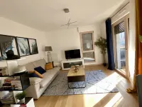 Loft Industriel à Côté de La Défense et L'arena