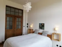 Peace and quiet surrounded by nature Hotel di Zarrentin am Schaalsee